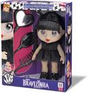 Boneca Bravezinha C/ACESSORIOS
