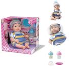 Boneca Brinquedo Papinha New Born da Divertoys Criança Boneca Brinquedo Papinha New Born da Divertoys Criança