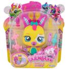 Boneca Bubiloons Mini Coelha Mila Candide 1410