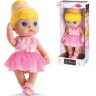 Boneca buddies bailarina na caixa - BAMBOLA