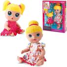 Boneca buddies mamae e filhinha na caixa - Bambola