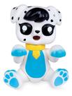 Boneca Cachorrinho Dalmata Com Fraldinha Brinquedo +brinde