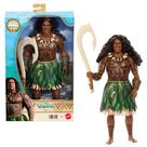 Boneca Cantora Maui da Mattel com Acessórios Boneca Cantora Maui da Mattel com Acessórios