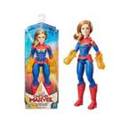 Boneca Capitã Marvel Articulada 28cm - Hasbro