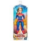Boneca Capitã Marvel Articulada 28cm - Hasbro