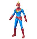 Boneca Capitã Marvel Vingadores Avengers Original Marvel
