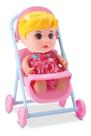 Boneca Carrinho - Bee Toys