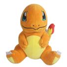 Boneca Charmander Brinquedo Pelúcia Infantil Pokémon - Sunny