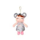 Boneca Chaveiro Metoo Mini Angela Zoo Koala 20 Cm - Original