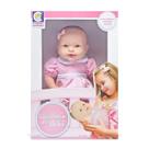 Boneca Cheirinho de Bebê - Cotiplás 2080 Boneca Cheirinho de Bebê - Cotiplás 2080