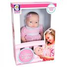 Boneca Cheirinho de Bebê Cotiplás Boneca Cheirinho de Bebê Cotiplás