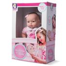 Boneca cheirinho de bebe - cotiplas Boneca cheirinho de bebe - cotiplas