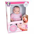 Boneca Cheirinho De Bebe Menina - Cotiplas 2080 Boneca Cheirinho De Bebe Menina - Cotiplas 2080