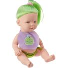 Boneca cheirinho de frutas maça verde - pupee 1079