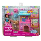 Boneca chelsea festa surpresa 2 em 1 com casinha jjb41 194735338924 Boneca chelsea festa surpresa 2 em 1 com casinha jjb41 194735338924
