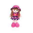Boneca Chic De Pano Maria Chiquinha Bebê Criança