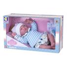 Boneca Classics Menino Reborn - Cotiplás 2774