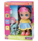 Boneca Closet Brave Girls com Acessórios - Bee Toys Boneca Closet Brave Girls com Acessórios - Bee Toys