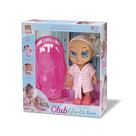 Boneca Club Girls Banho Bee Toys