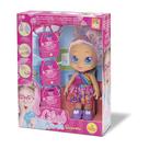 Boneca Club Girls Surpresa Bee Toys