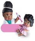 Boneca Coleção Best Doctors Brinquedos Milk