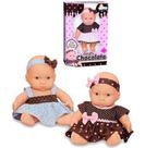 Boneca Coleção Chocolate Anjo - Anjo Brinquedos