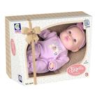 Boneca Coleção Fiorella Reborn - Cotiplás