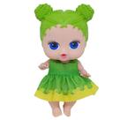 Boneca Coleção Frutinhas Cheiro De Frutas Limão Cotiplás