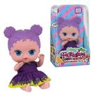 Boneca Colecao Frutinhas Uva 2510 Cotiplas