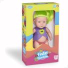 Boneca Coleção Little Frutts Maca Verde 008 M Bri