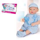 Boneca Coleção Ninos Reborn Pesadinho Menino - Cotiplás