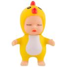 Boneca Coleção Pijaminhas Clássica Bebezinhas Estrela