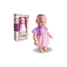 Boneca Coleção Sapekinha Baby Com Faixinha Sortida MilkBoneca BON1-1