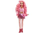 Boneca Colecionável Articulada Menina Bridget Rosa Jovem Rainha De Copas Coleção Disney Mattel