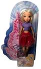 Boneca Colecionável Articulada Menina Loira Stella - Winx Club - Escola De Fadas Fairy School - Edimagic
