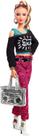 Boneca Colecionável Barbie Keith Haring X