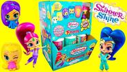 Boneca Colecionável Basic Fun Shimmer and Shine Fash'ems Série 1 Boneca Colecionável Basic Fun Shimmer and Shine Fash'ems Série 1