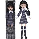 Boneca colecionável DCSSUB 10", roupa de violino gótico