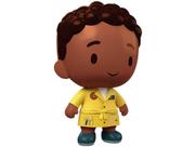 Boneca Colecionável Detetive D.P.A Max 20cm - Baby Brink