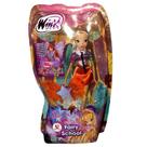 Boneca Colecionável Fada Stella - Winx Club - Fairy School - Edimagic