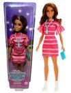 Boneca Colecionável Fashion Fashionista Barbie Menina Morena Teresa Coleção Personagem Filme Barbie E Teresa Receita De Amizade Mattel Brinquedos