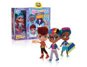 Boneca colecionável Hairdorables HairDudeables Series 1 Kids 3+