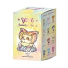 Boneca colecionável Pop Mart Yoki Gemstone Prince 8,5 cm