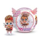 Boneca colecionável ZURU Itty Bitty Prettys Angel High Coco Love