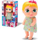 Boneca collection belatrix baby cabelo loiro - SILMAR
