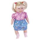 Boneca Collection Milk Cantigas de Roda Ruiva ou Loira