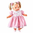 Boneca Collezione Angelina 48cm Fala 62 Frases Milk
