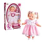 Boneca Collezione Angelina 62 Frases Milk