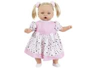 Boneca Collezione Angelina fala 62 Frases - Milk