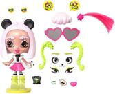 Boneca Com Acessórios Lotta Looks Deluxe Panda Cool - Mattel